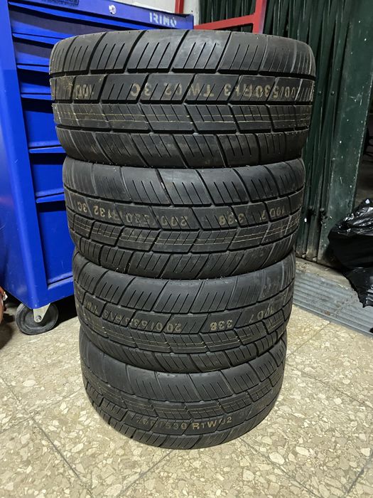 Pneus Novos Chuva Semi-slicks Kumho Ecsta TW02 200/530R13