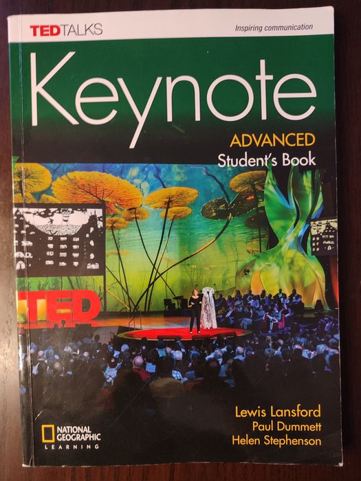 Keynote Advanced Student's Book