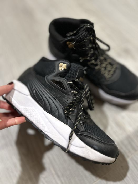 Кросівки , хайтопи Puma 26