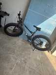 Rower fatbike fatman galano