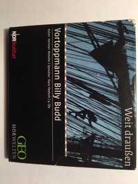Vortoppmann Billy Budd CD audio-Audiobook