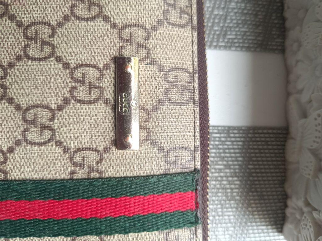 Portfel damski Gucci