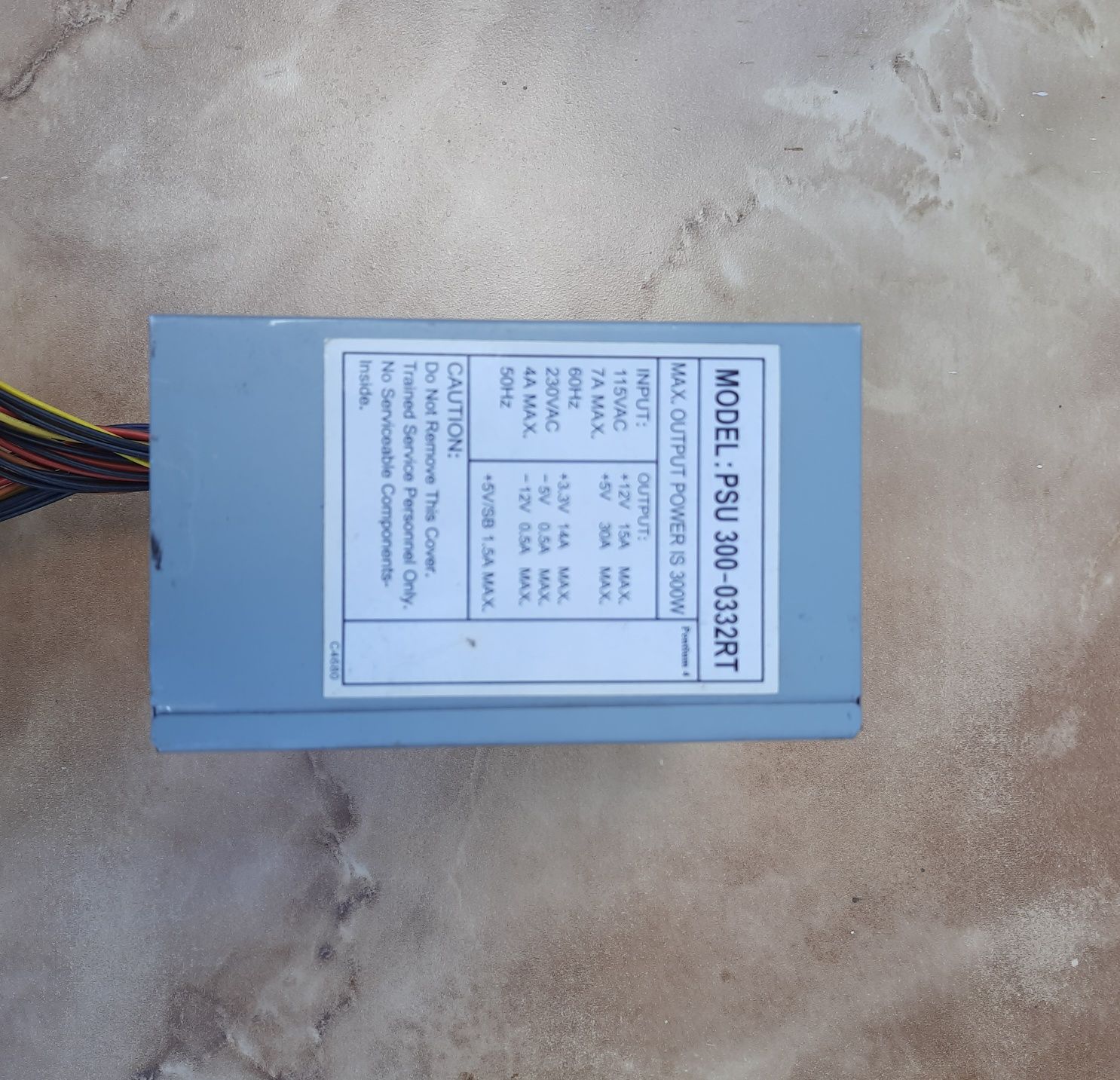 Блоки живлення для ПК 400W FrimeCom та інші