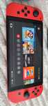 Nintendo switch zadbane