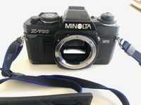 Maquina Fotografica analogica MINOLTA  X-700