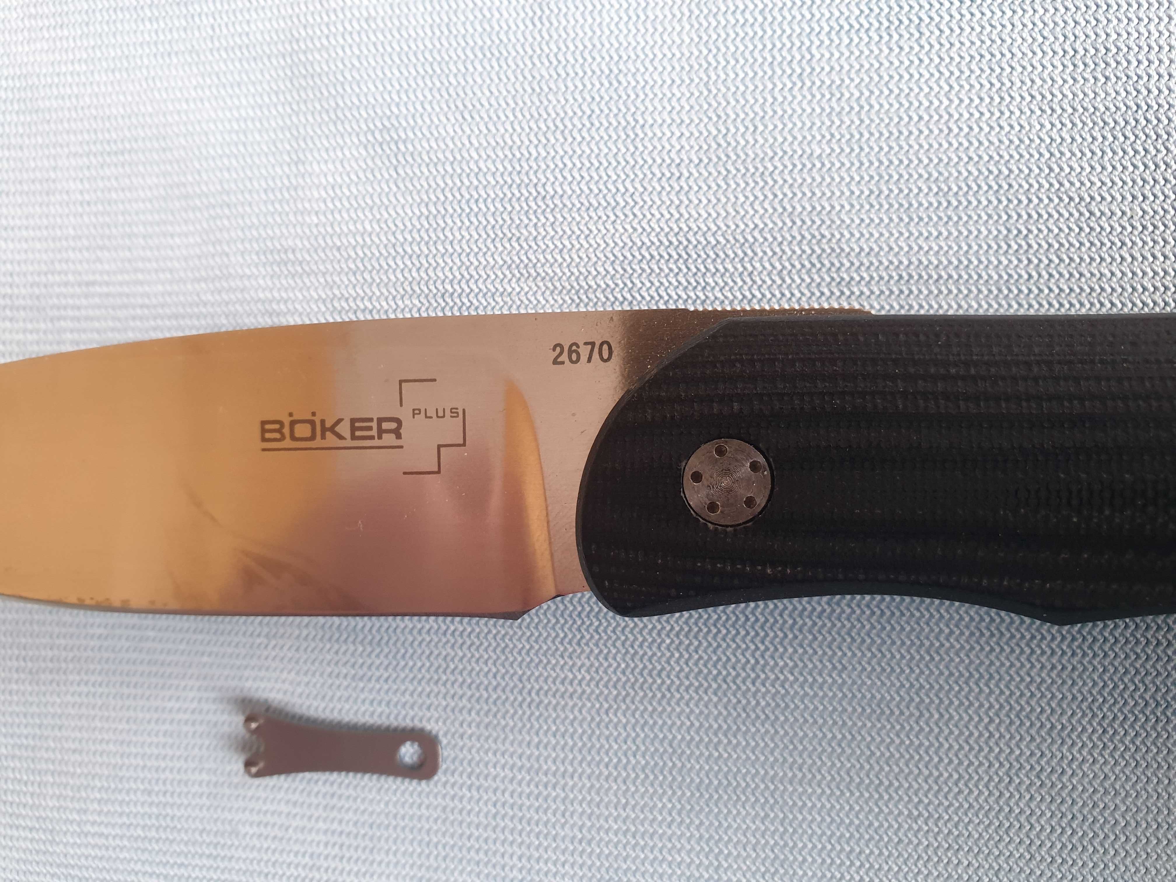 Нож Boker Plus Exskelibur 1