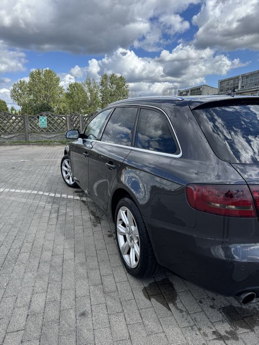 OKAZJA Audi A4 B8 2.0TFSI 2009r