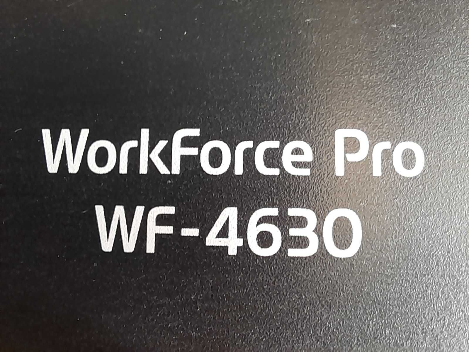 Запчастини для принтера Epson WorkForce Pro WF-4630