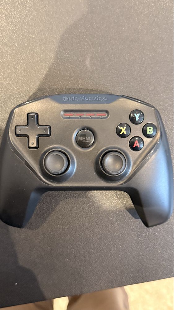 Comando game nimbus