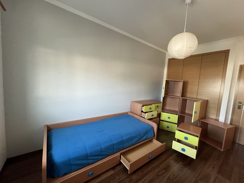 Mobilia quarto infantil