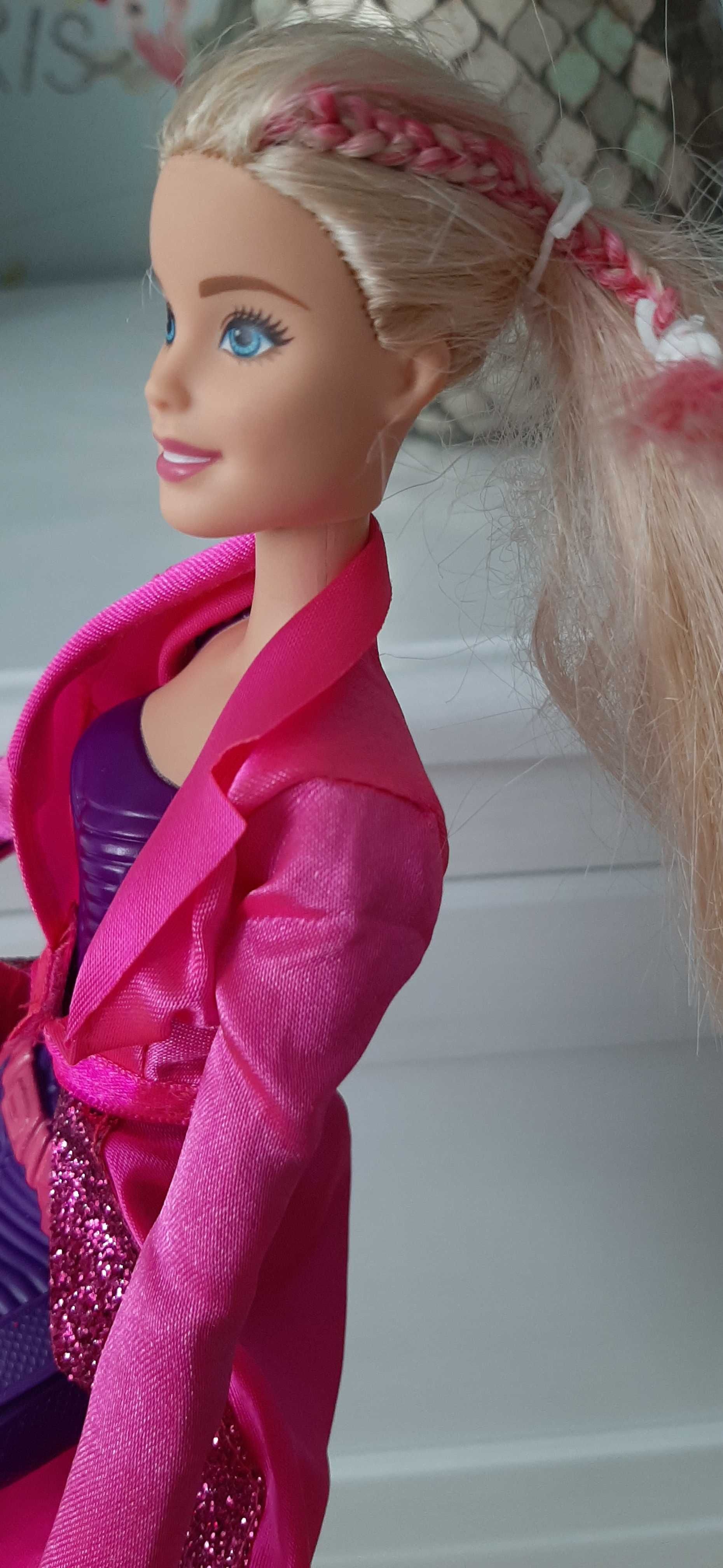 Barbie lalka Superbohaterka