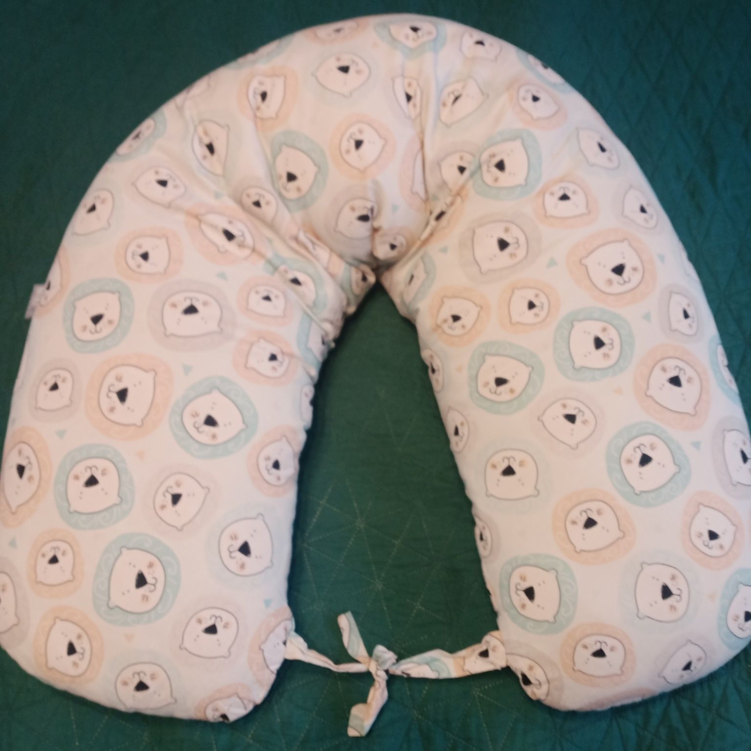 Poduszka ciążowa FikiMiki