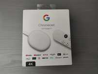 Google Chromecast 4K