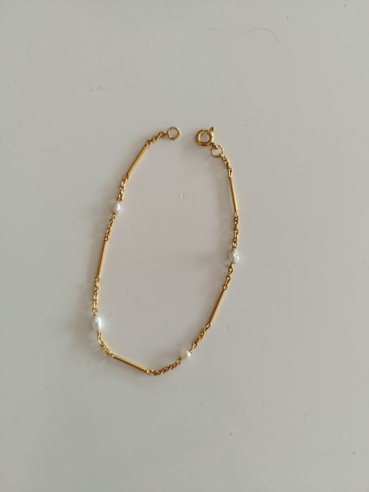 Pulseira em prata 925