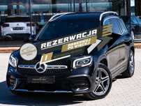 Mercedes-Benz GLB AMG+*GLB*2.0*7-io OSOBOWY*Panorama Dach*Kamera 360*MultiBeam*BLiS*MaX+