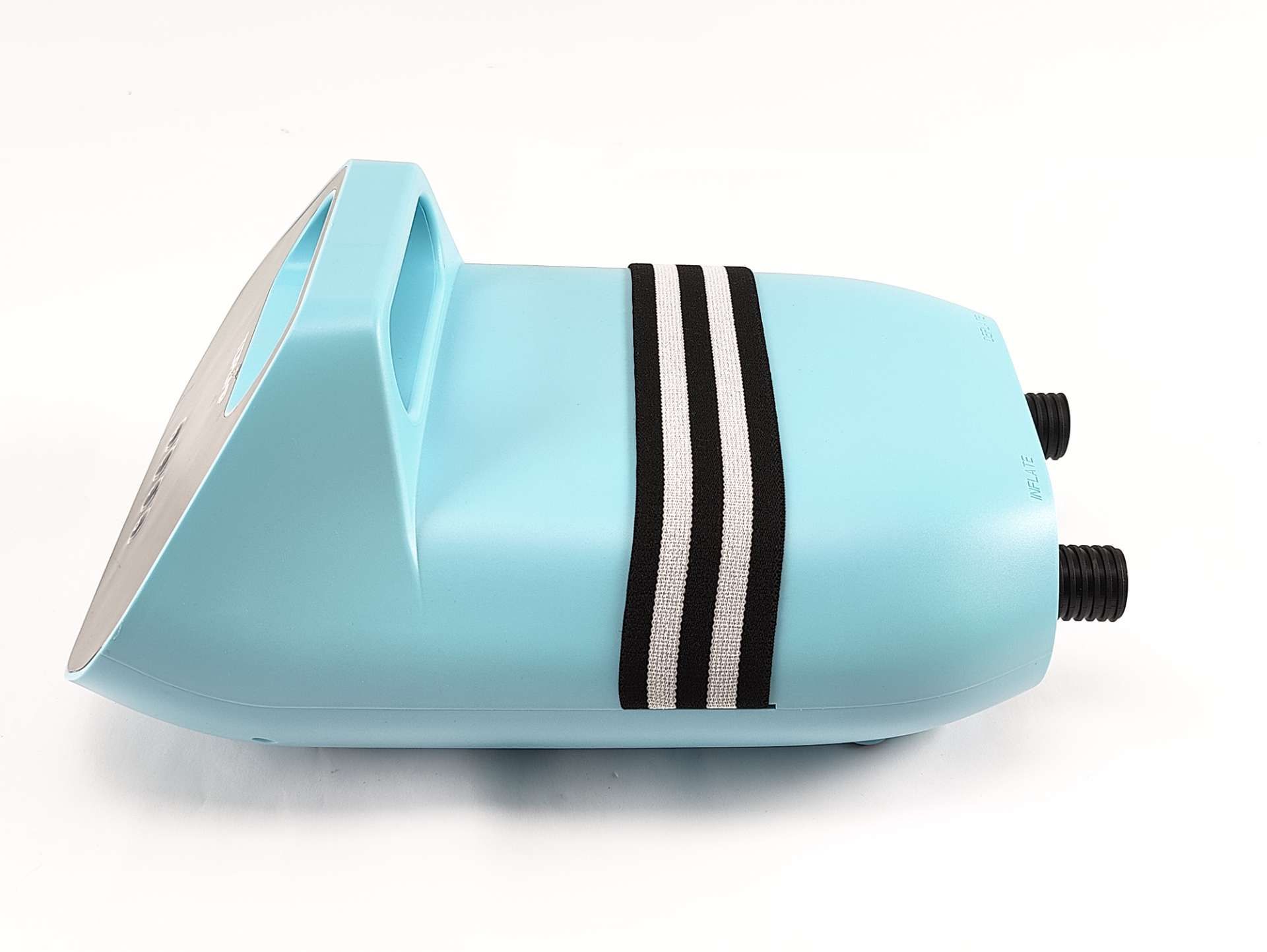 Pompa TOPUMP TPS300, niebieska, automatyczna