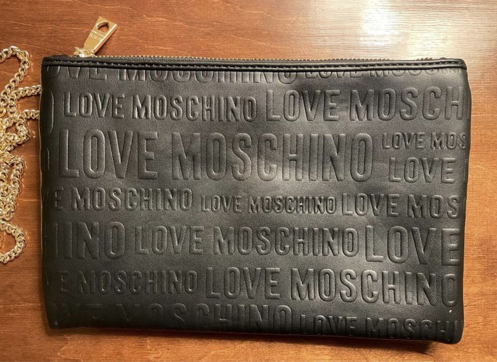 Kopertówka Moschino Love