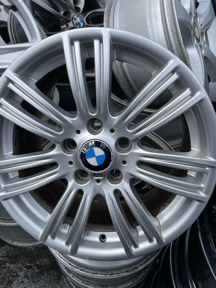 Jantes 17 Originais BMW Pack M em 5x120