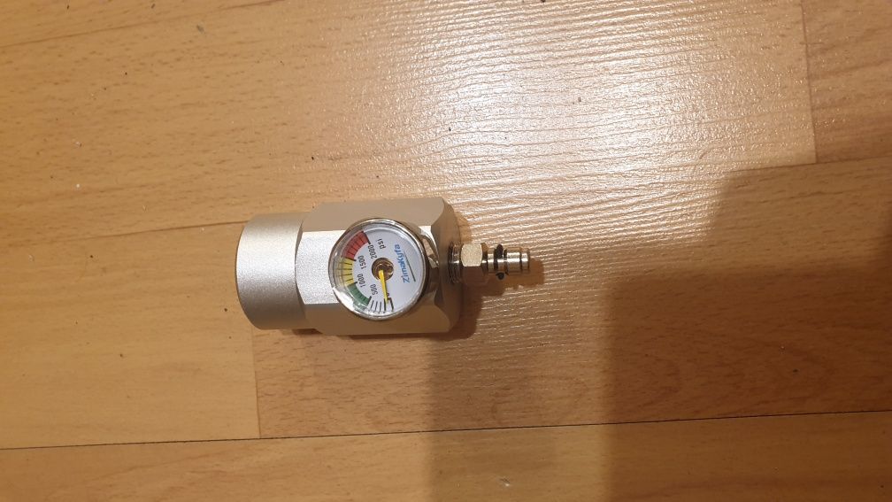 Adapter do napełniania butli CO2 sodastream DUO terra Art
