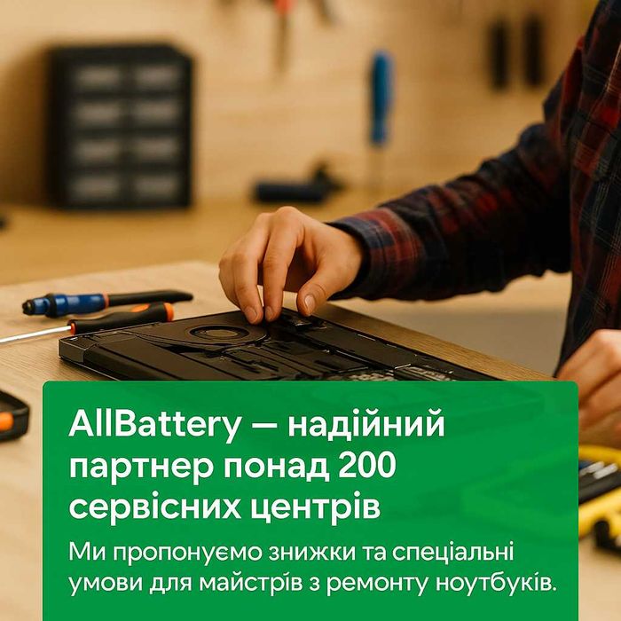 Акумулятор MSI BTY-M492 GL66 11UDK-076 GF76 GL76 WF76 11UJ Оригінал