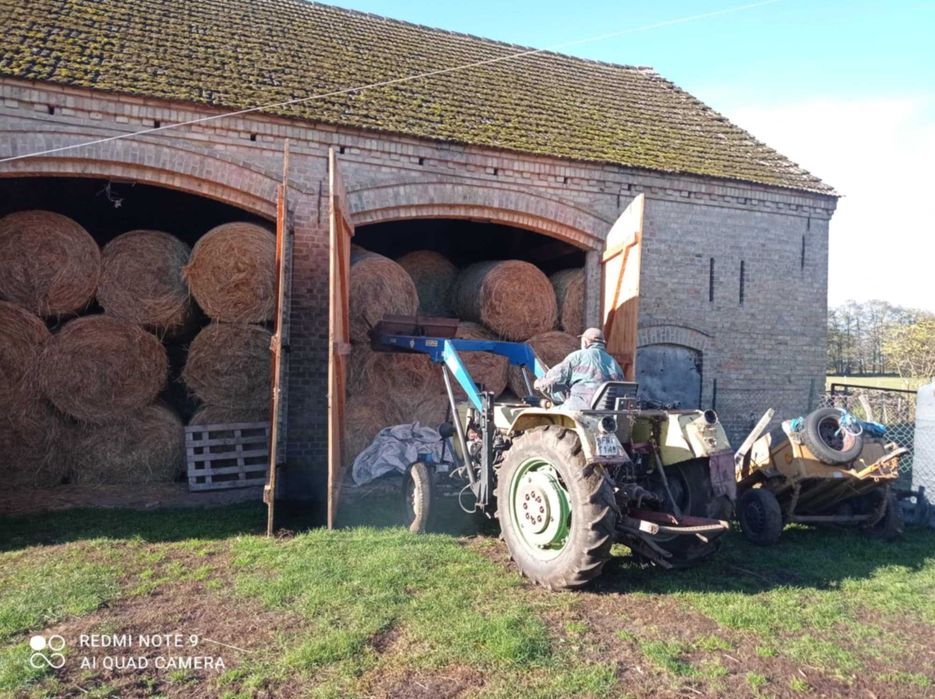 Sprzedam Siano pierwszy pokos 2025