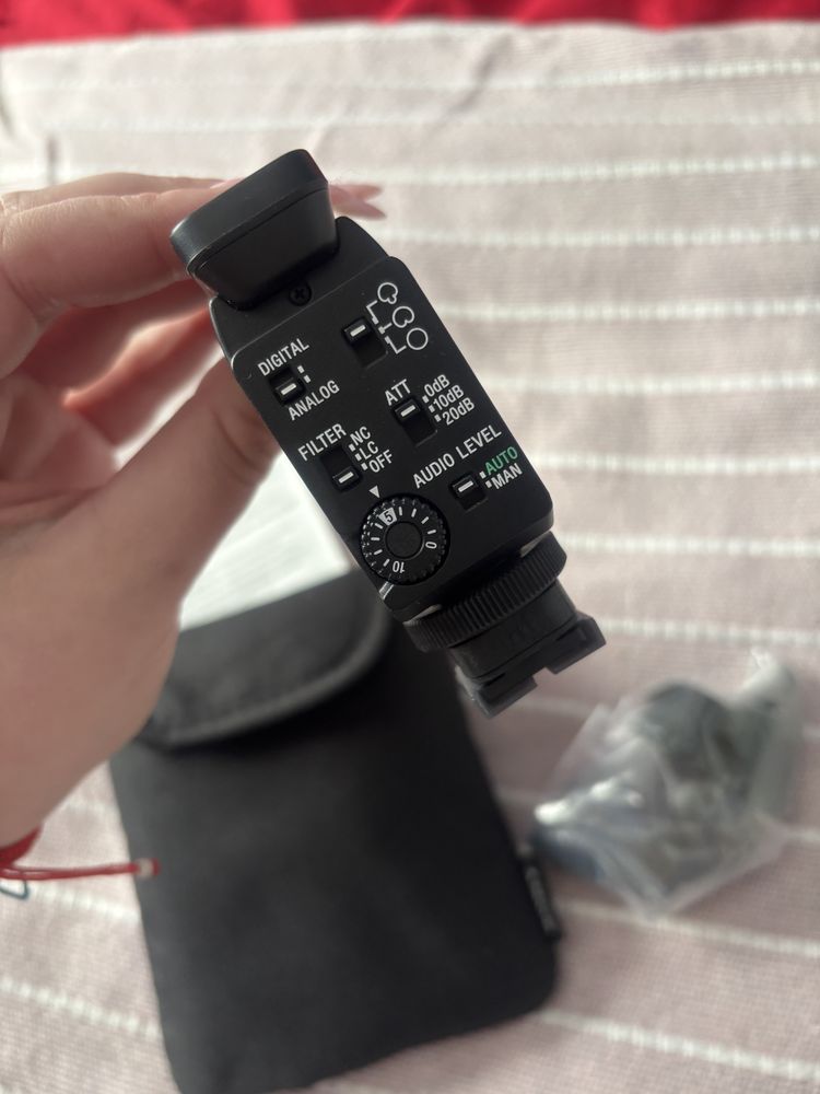Mikrofon SONY ECM-B1M