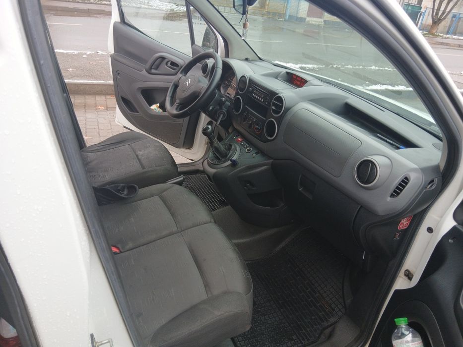 Продам Citroen Berlingo