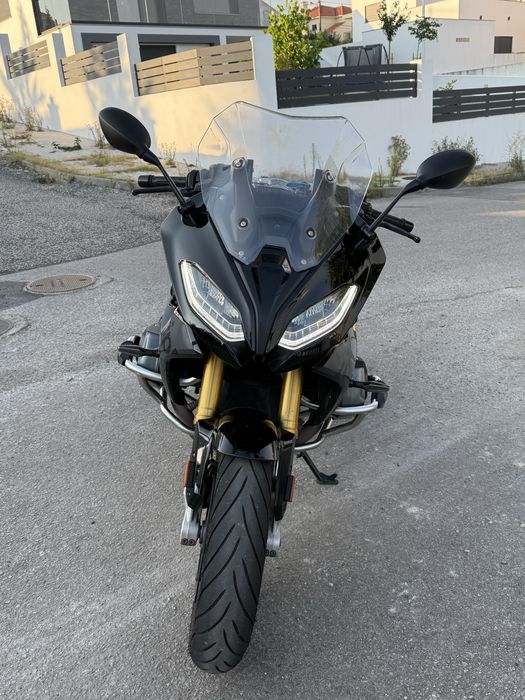 BMW R1250 RS Triple Black
