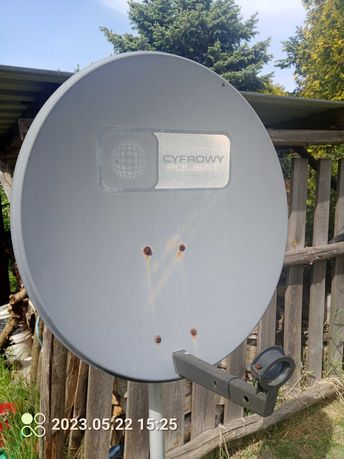 antena satelitarna 70 cm
