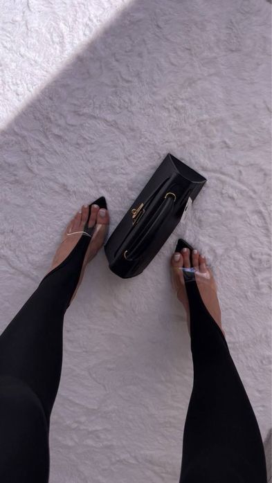 Жіночі стильні лосини зі штрипками