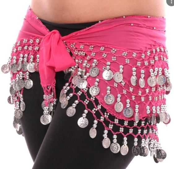 chusty do tańca brzucha taniec brzucha bellydance belly dance