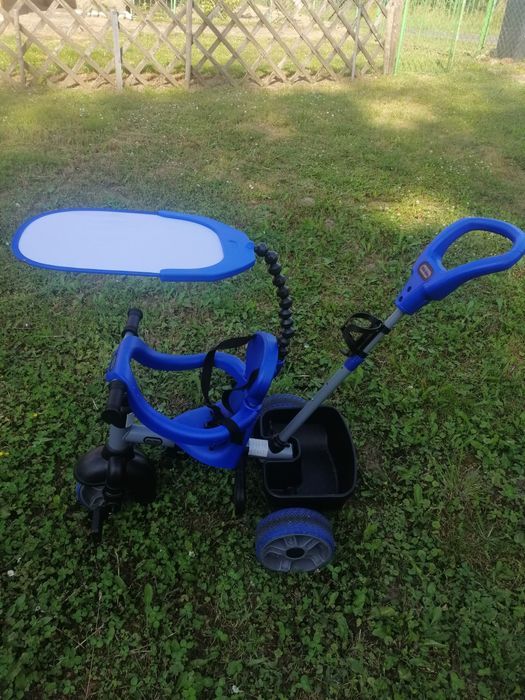 Rowerek trójkołowy