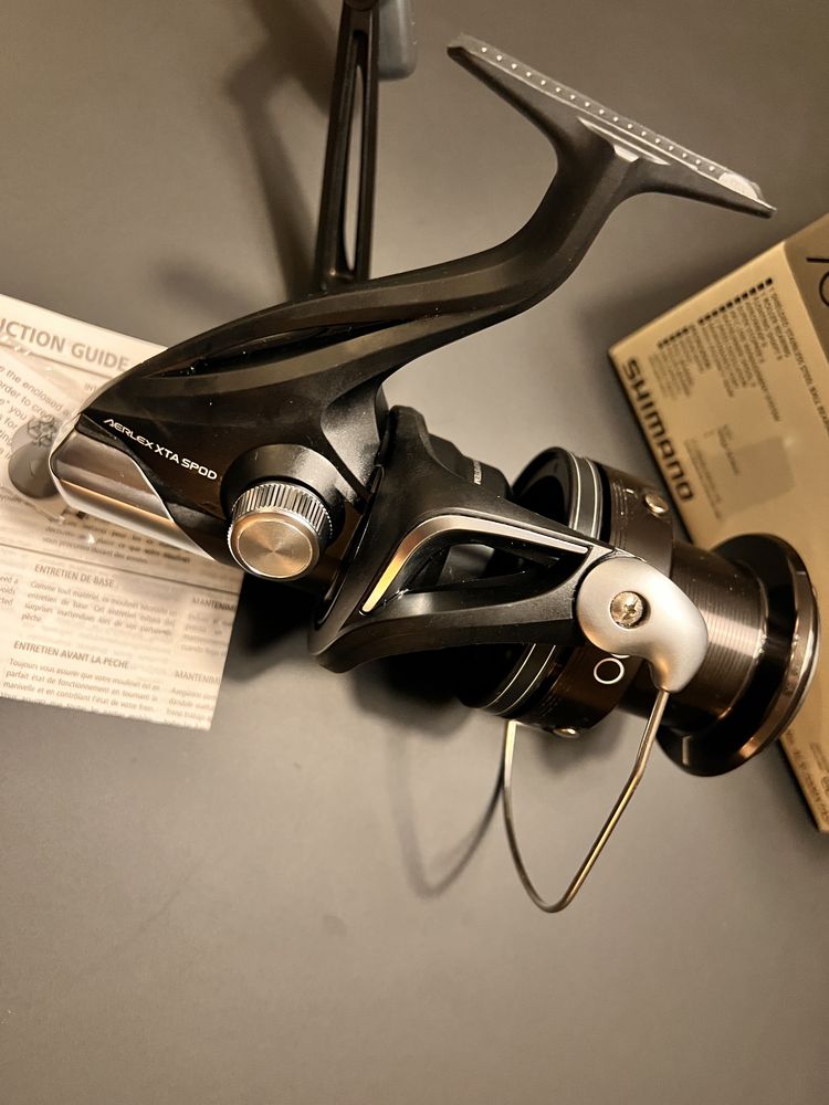 Kolowrotek shimano aerlex 7000 XTA spod
