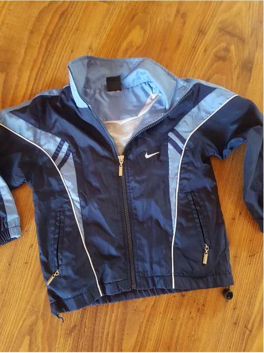 NIKE Dresowa bluza dziecięca 104/110 cm