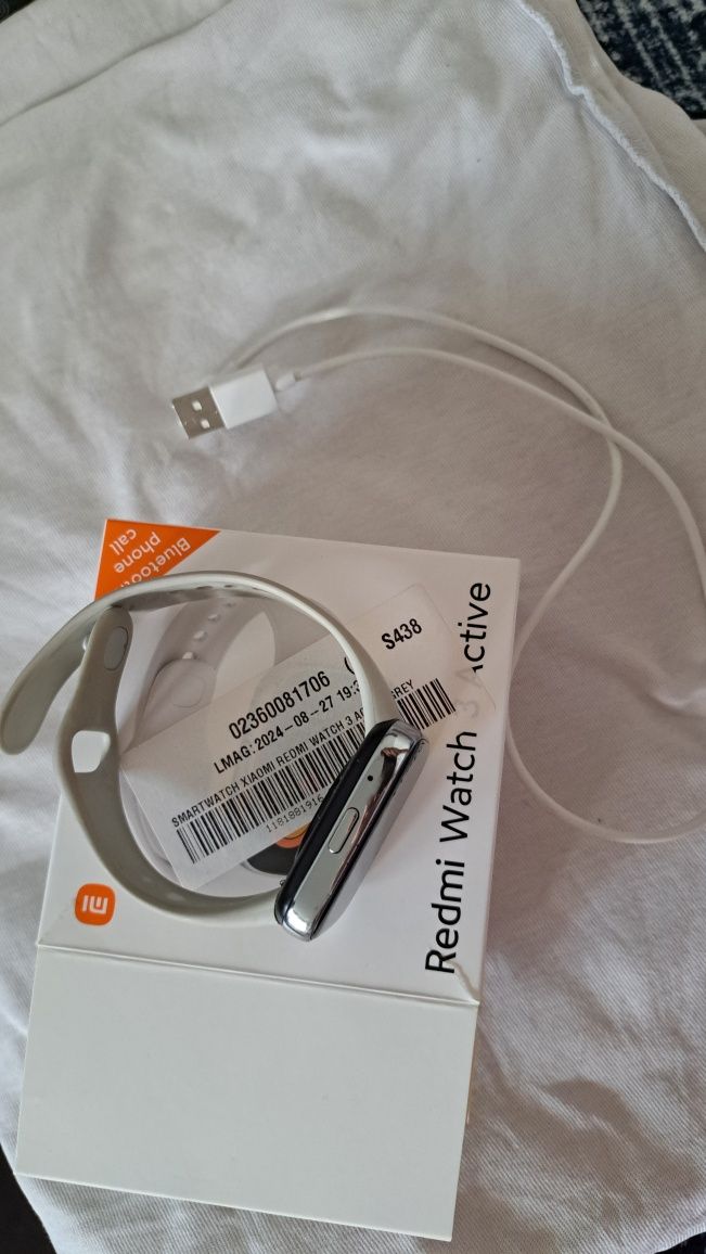 Xiaomi redmi watch 3 active