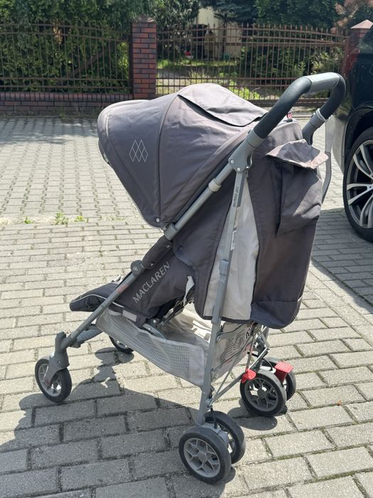 Maclaren Techno Arc wózek dziecięcy spacerówka