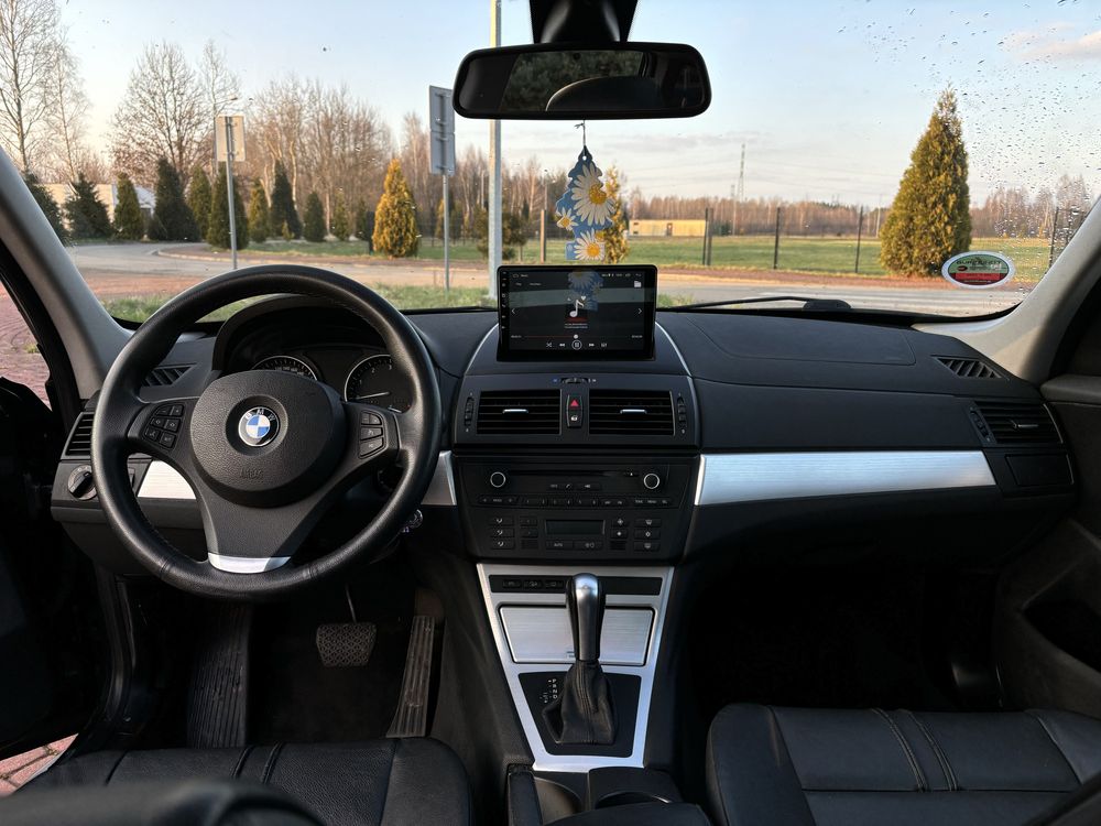 BMW X3 E83 3.0D 218km