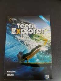 Teen Explorer 7 Nowa Era podręcznik