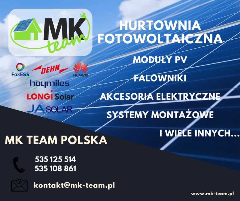 Magazyn Energii 15,36 kWh ECOBSS STORE 15L LiFePO4 LFP DEYE