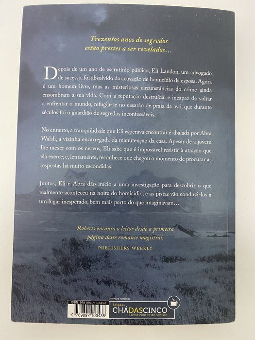 Nora Roberts - Os segredos da casa da praia