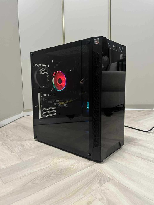 Komputer gamingowy MSI RTX 3060 VENTUS 2X OC 12GB, Ryzen 7 3800x