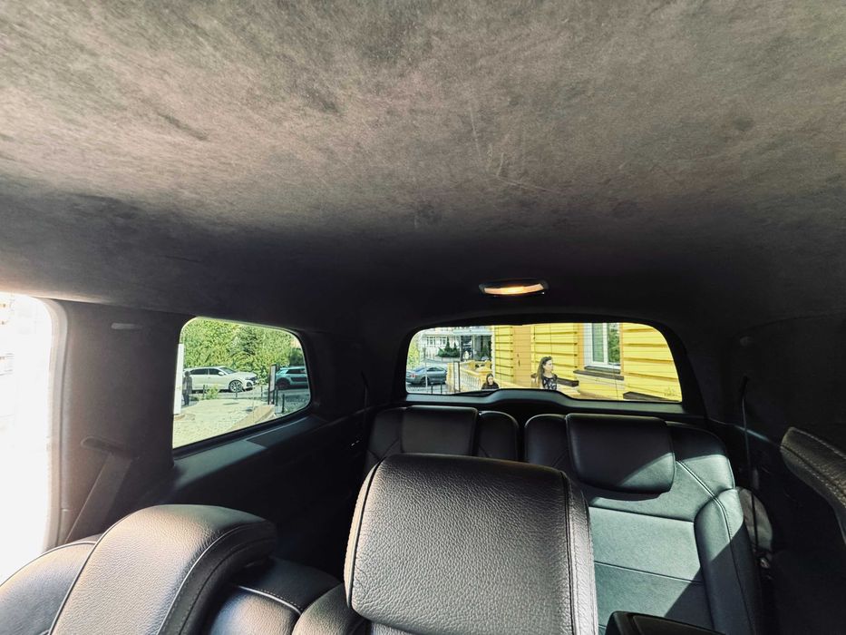 Mercedes-Benz GLS 500