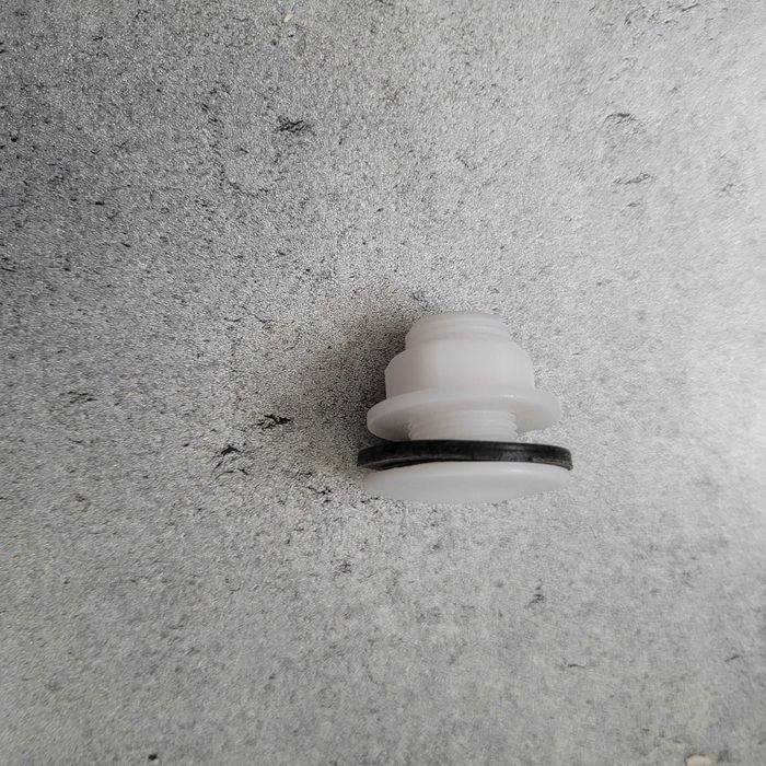 Artykuły hydrauliczne, wężyk 190 cm, pozostałości po remoncie