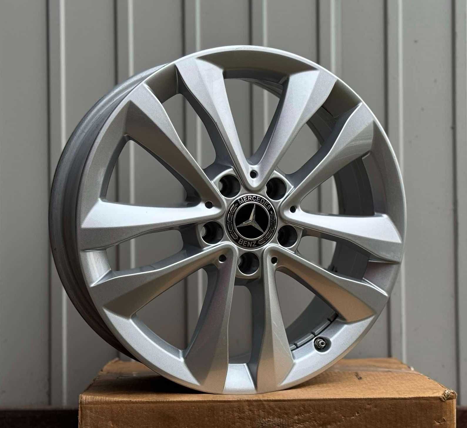 Alufelgi 5x112 r17 MERCEDES W204 W205 W245 W177 W204 W176 W169 194#
