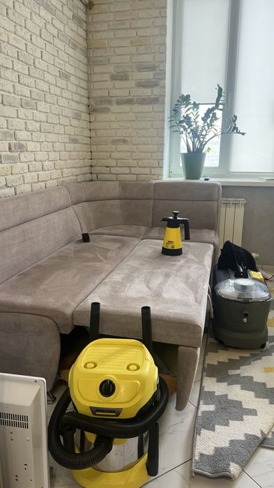 Комплексна хімчистка меблів. Сушка Виїзд Київ та обл найкраща вартість