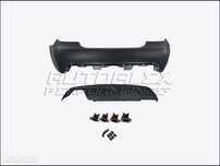 Para-Choques Traseiro Pack-M BMW E60  AAP50246