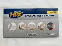 Клейка стрічка HPX Emblem Press&Mount для монтажу емблем на автомобіль