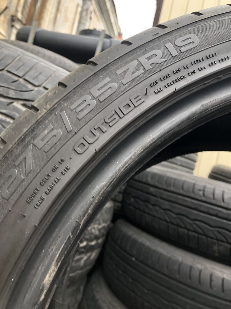 275 35 r19 Nokian