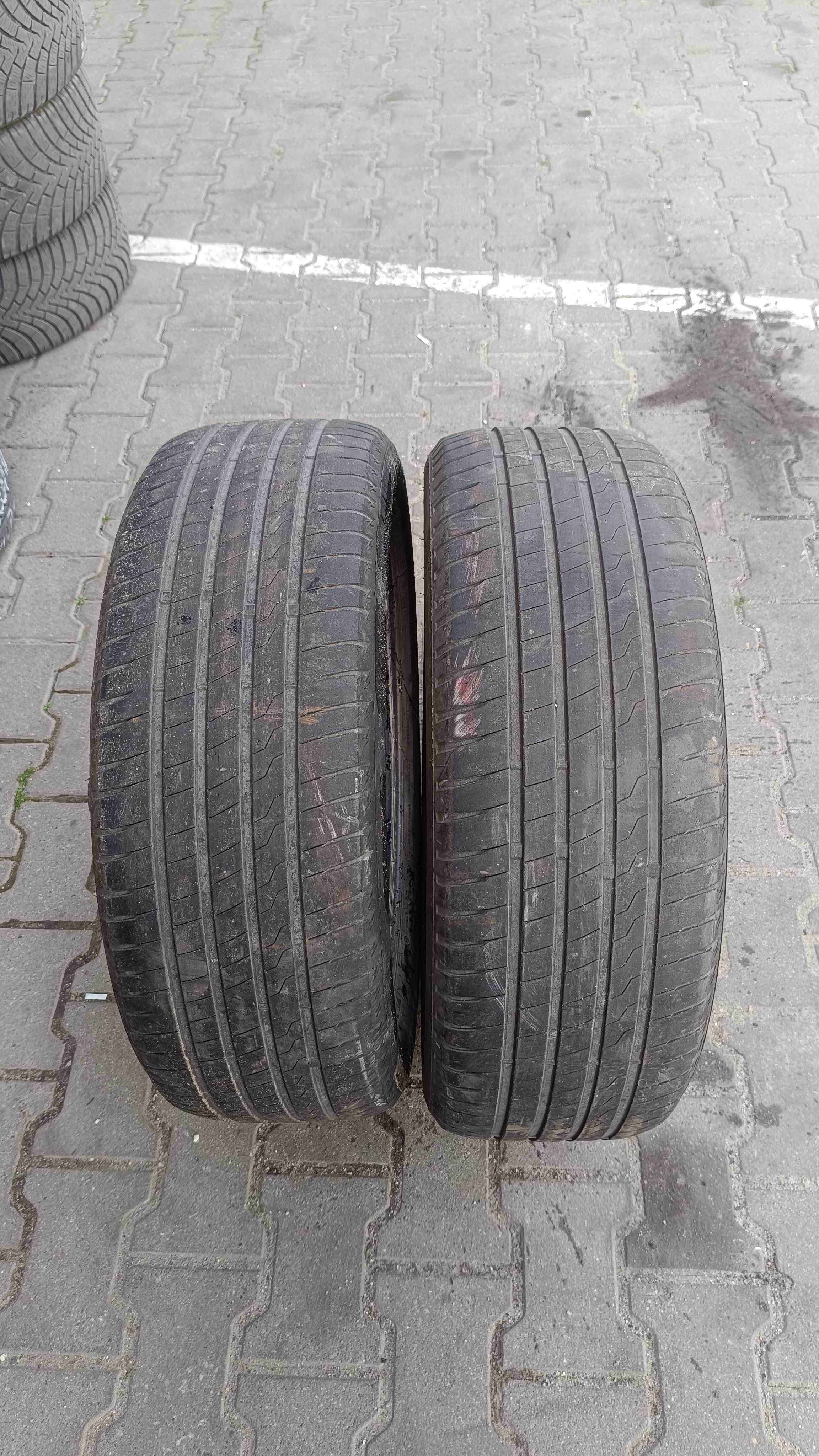 2x 225/55R19 Firestone Roadhawk Lato Używane FV Siedlce