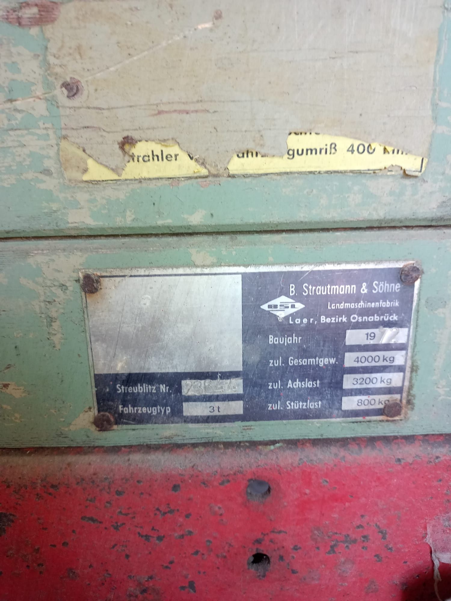 Rozżutnik Obornika 3,5